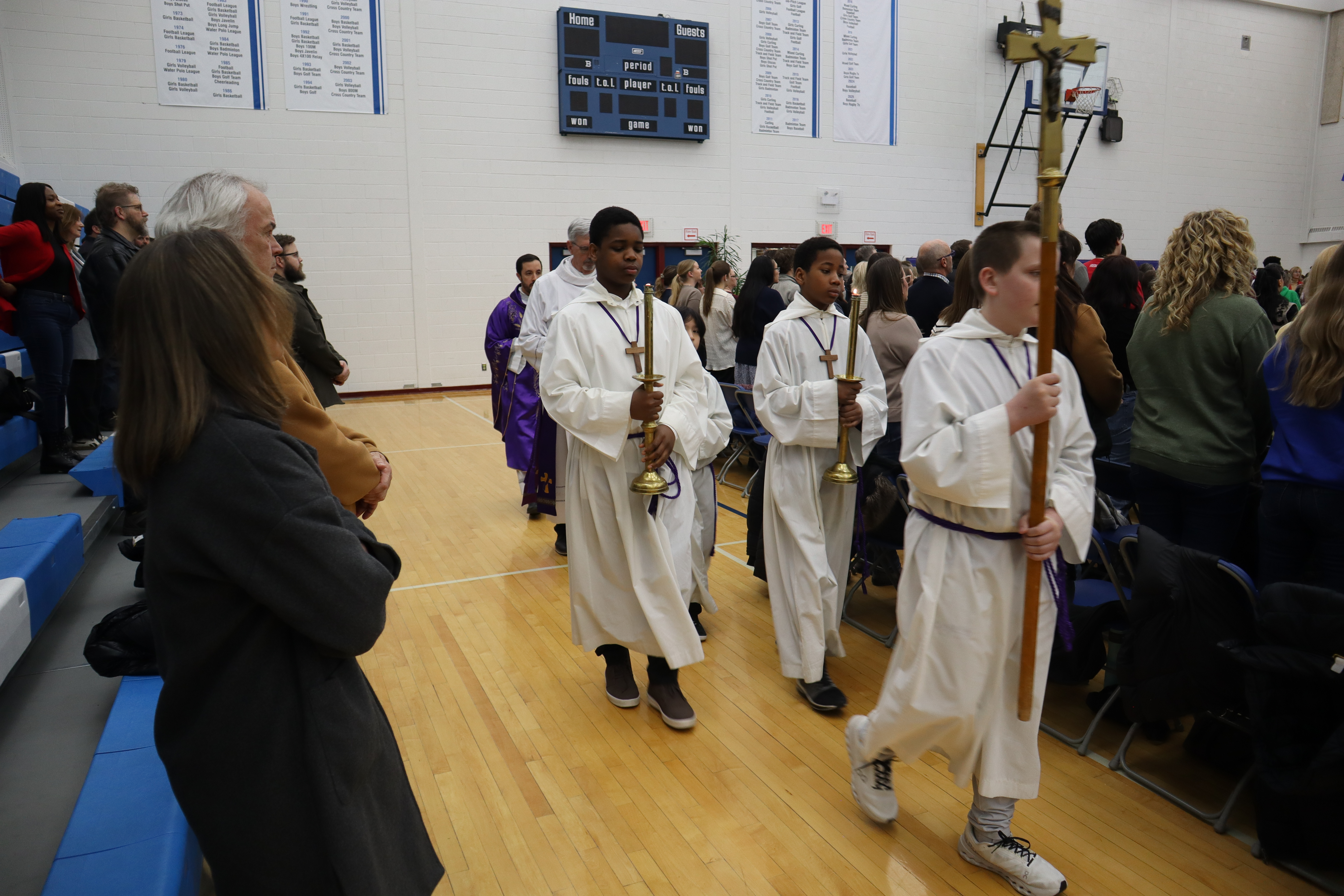 Spiritual Development