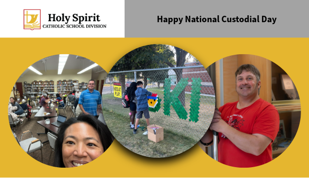 Celebrating Our Caretakers on National Custodial Workers’ Recognition Day