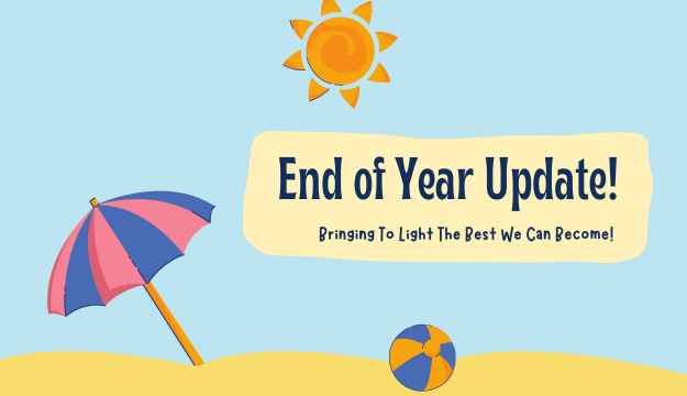 This is the image for the news article titled Year End Newsletter and Information Package!